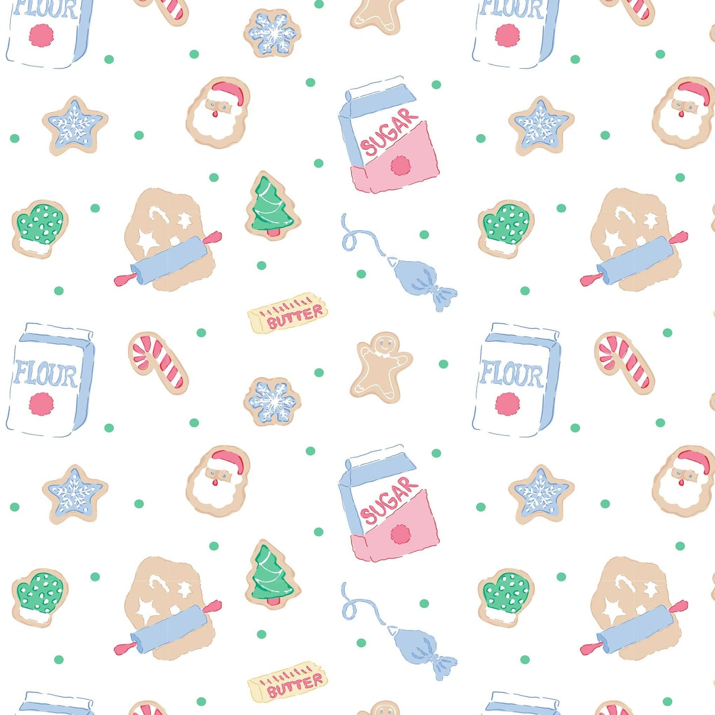 Shrimp and Grits- Pink Bamboo Loungewear - Cookie Crew