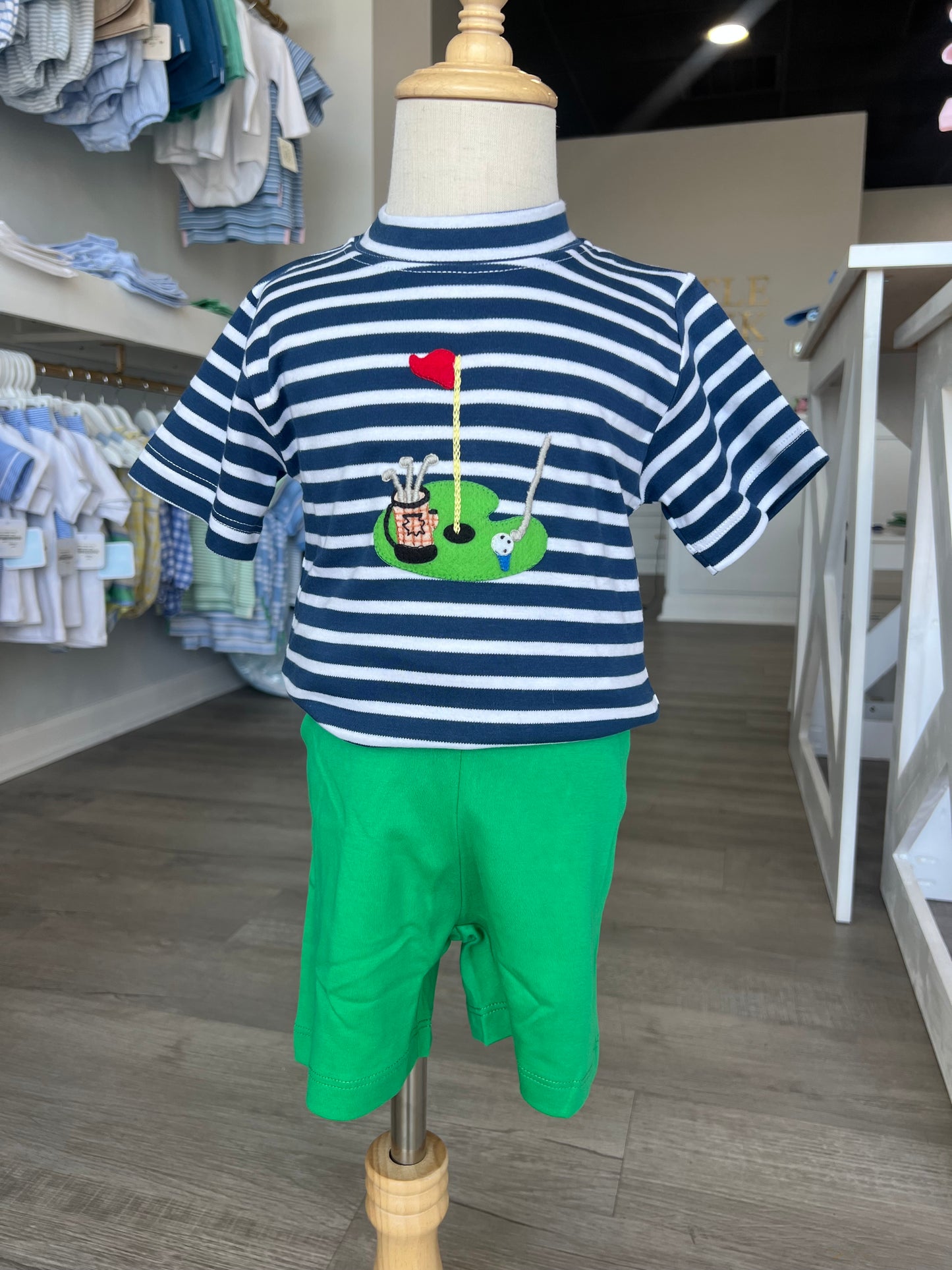 Putting Green Short Set