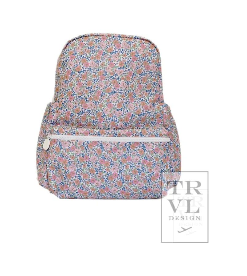 Backpacker- Garden Floral