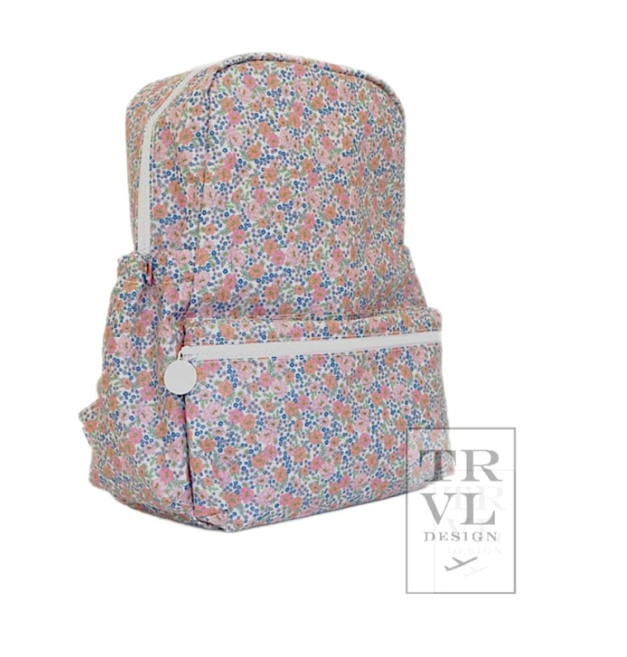 Backpacker- Garden Floral