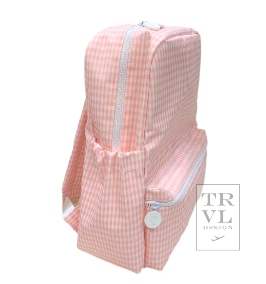 Backpacker- Gingham Taffy