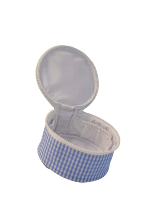 Roundup Case- Gingham Sky