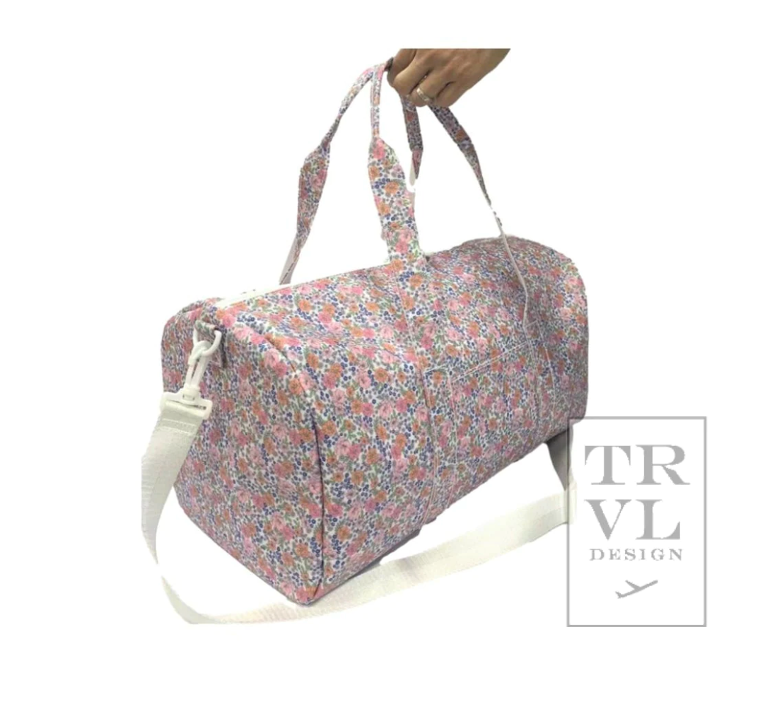 Weekender- Garden Floral