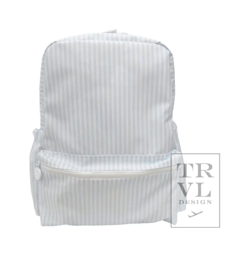 Backpacker- Pimlico Stripe Blue