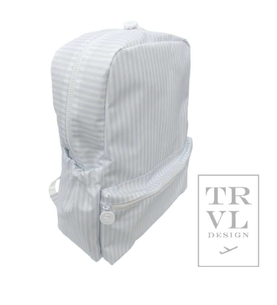 Backpacker- Pimlico Stripe Blue