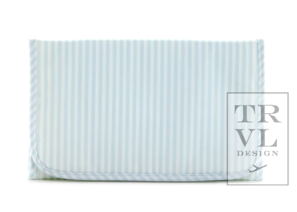 Game Changer Pad- Pimlico Stripe Blue