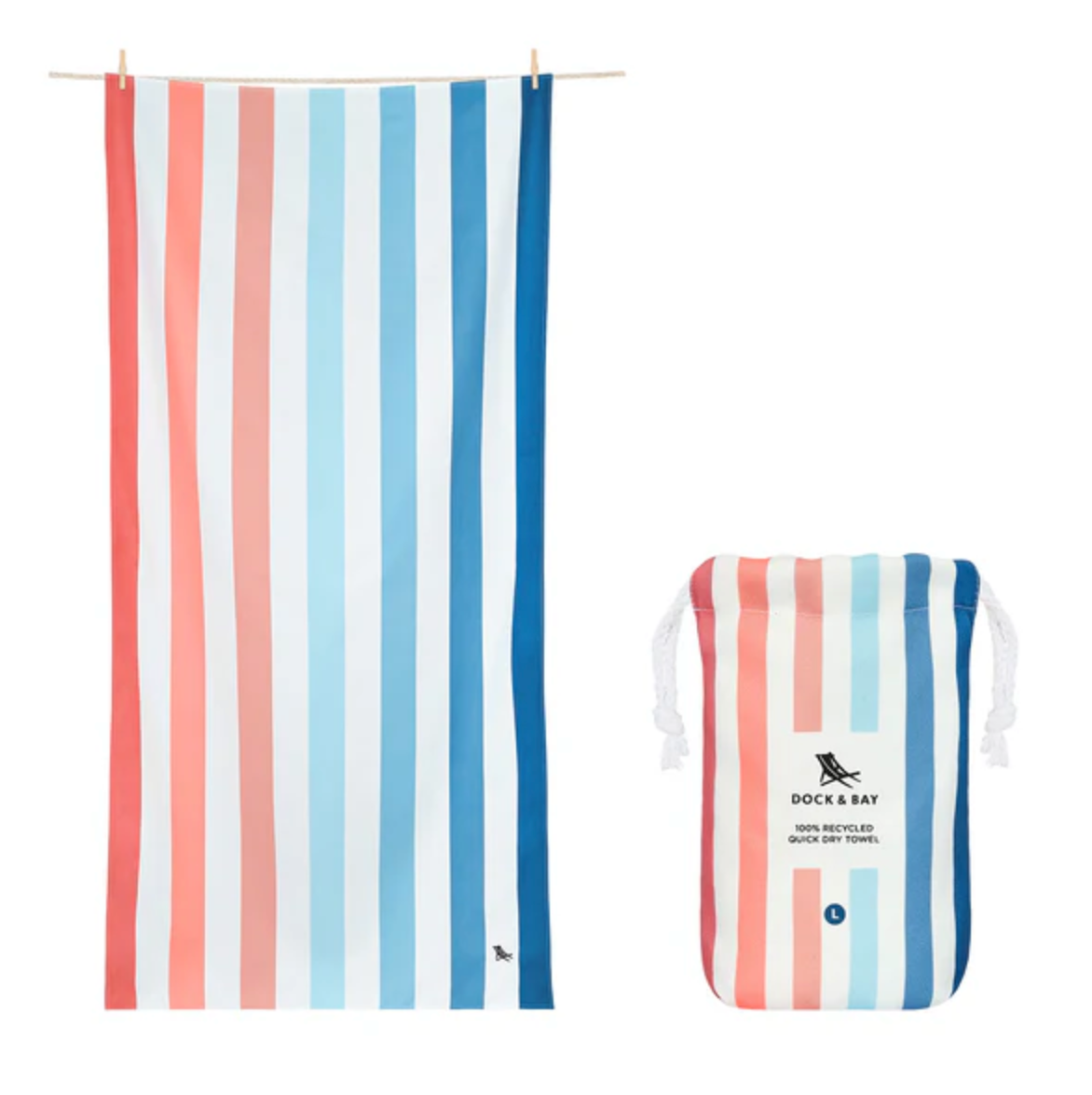 Quick Dry Towels - Sand to Sea