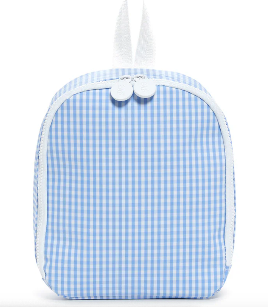 Bring it lunch bag- Sky