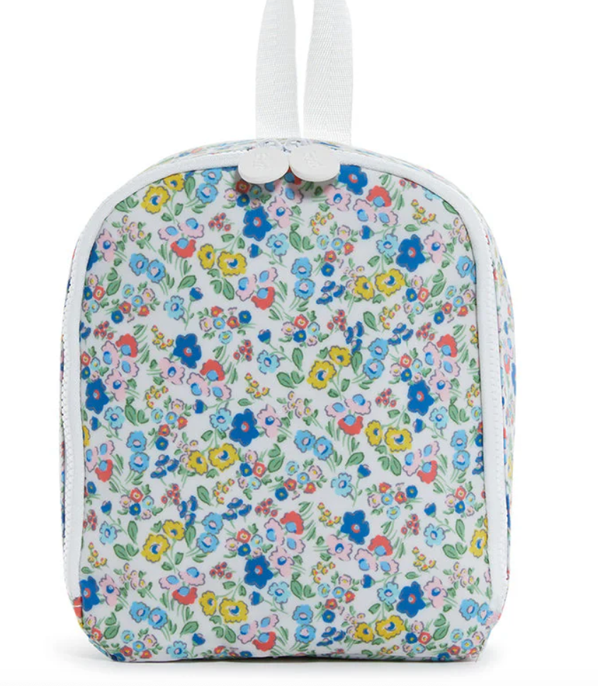 Bring it lunch bag- Posies