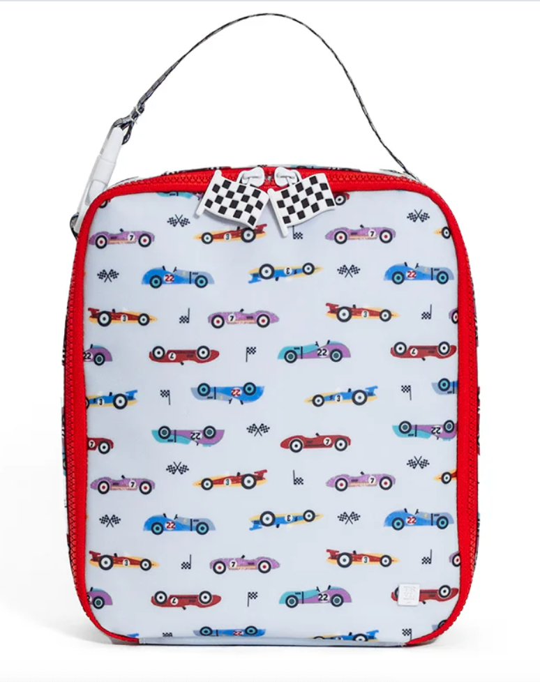 Lunch Box- Vroom Vroom