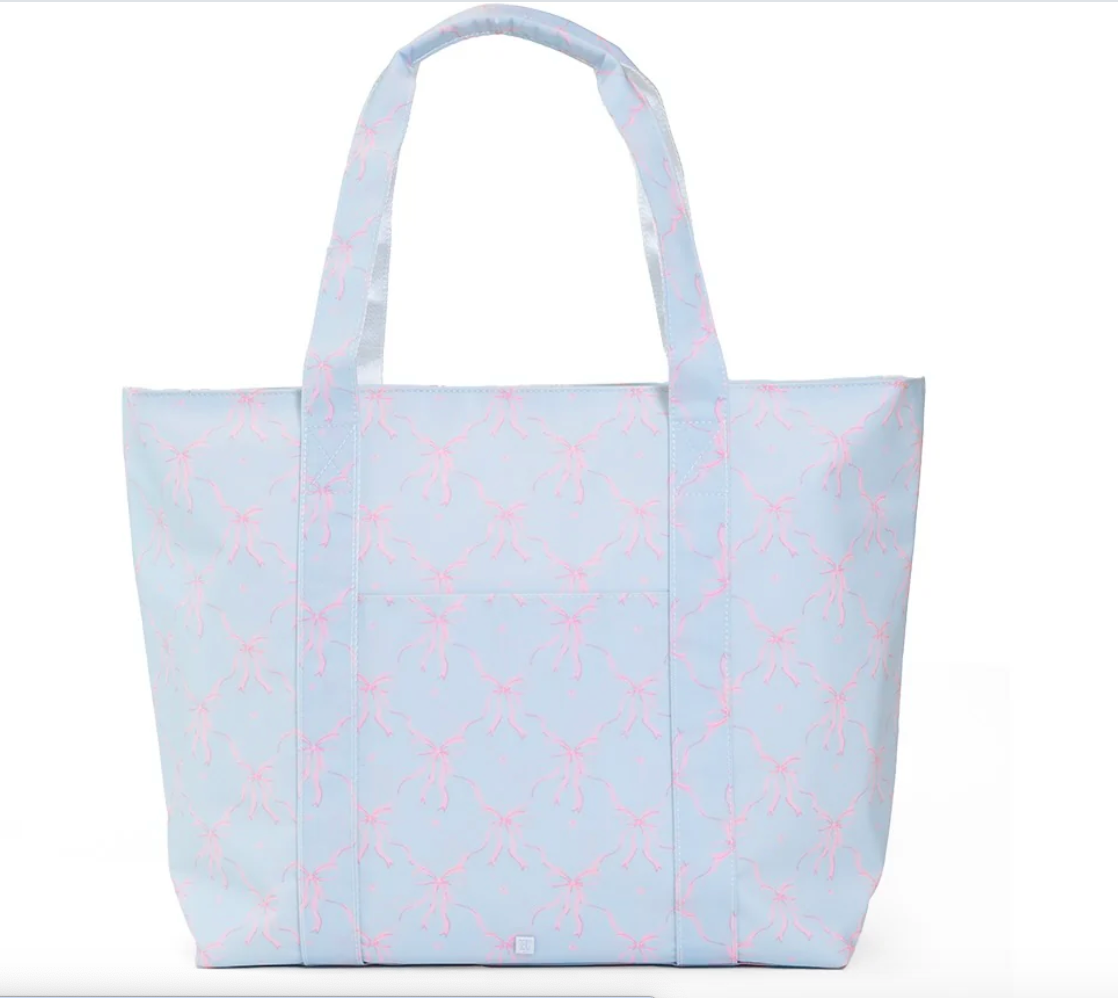 JUMBO TOTE - X-Large Tote Eloise Bow