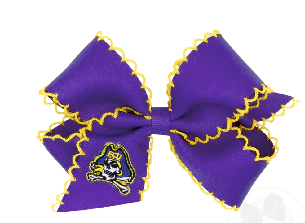 King Grosgrain Hair Bow - ECU