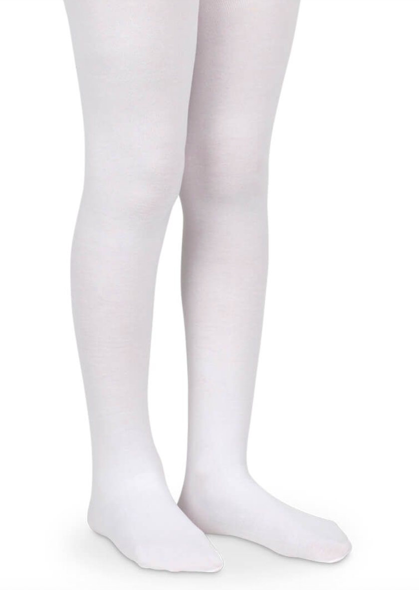 Smooth Toe Organic Cotton Tights