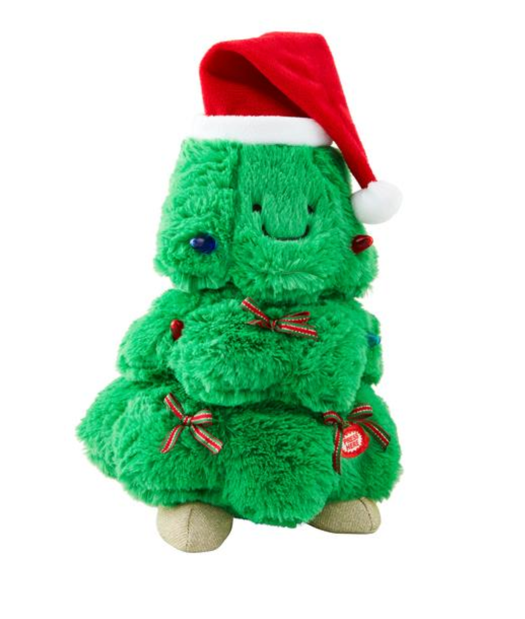 Light-Up Singing Tree