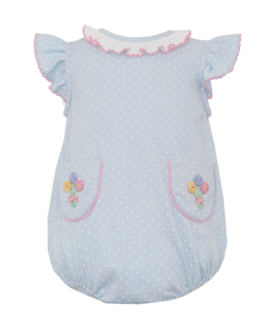 Spring Flowers Bubble