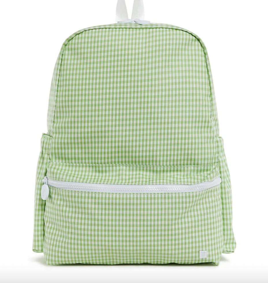 Hannah Norris- Leaf Green Backpacker