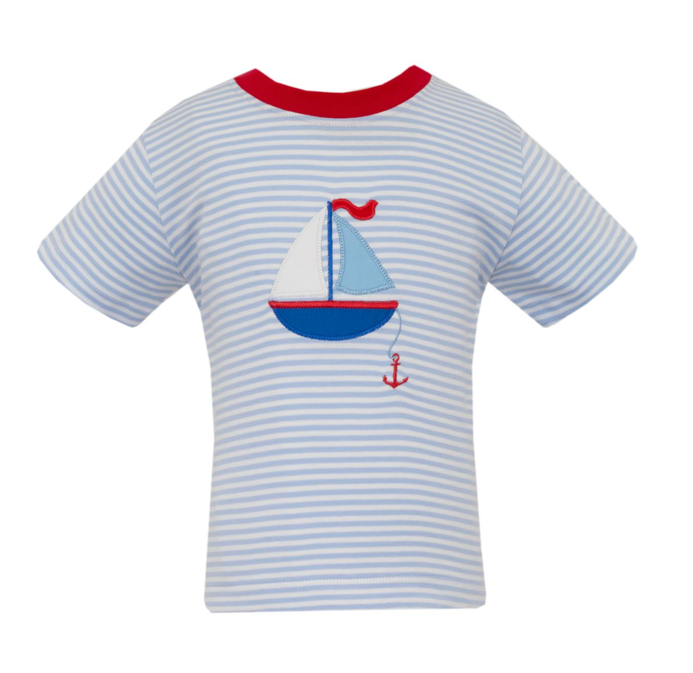 Sailboat's Shirt