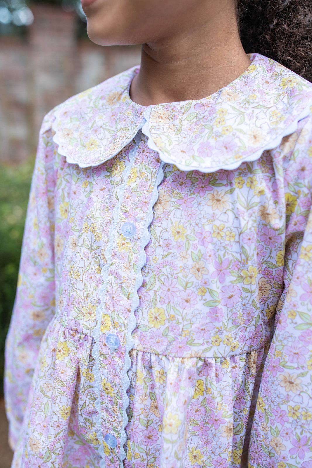 Grace and James-Avery Dress