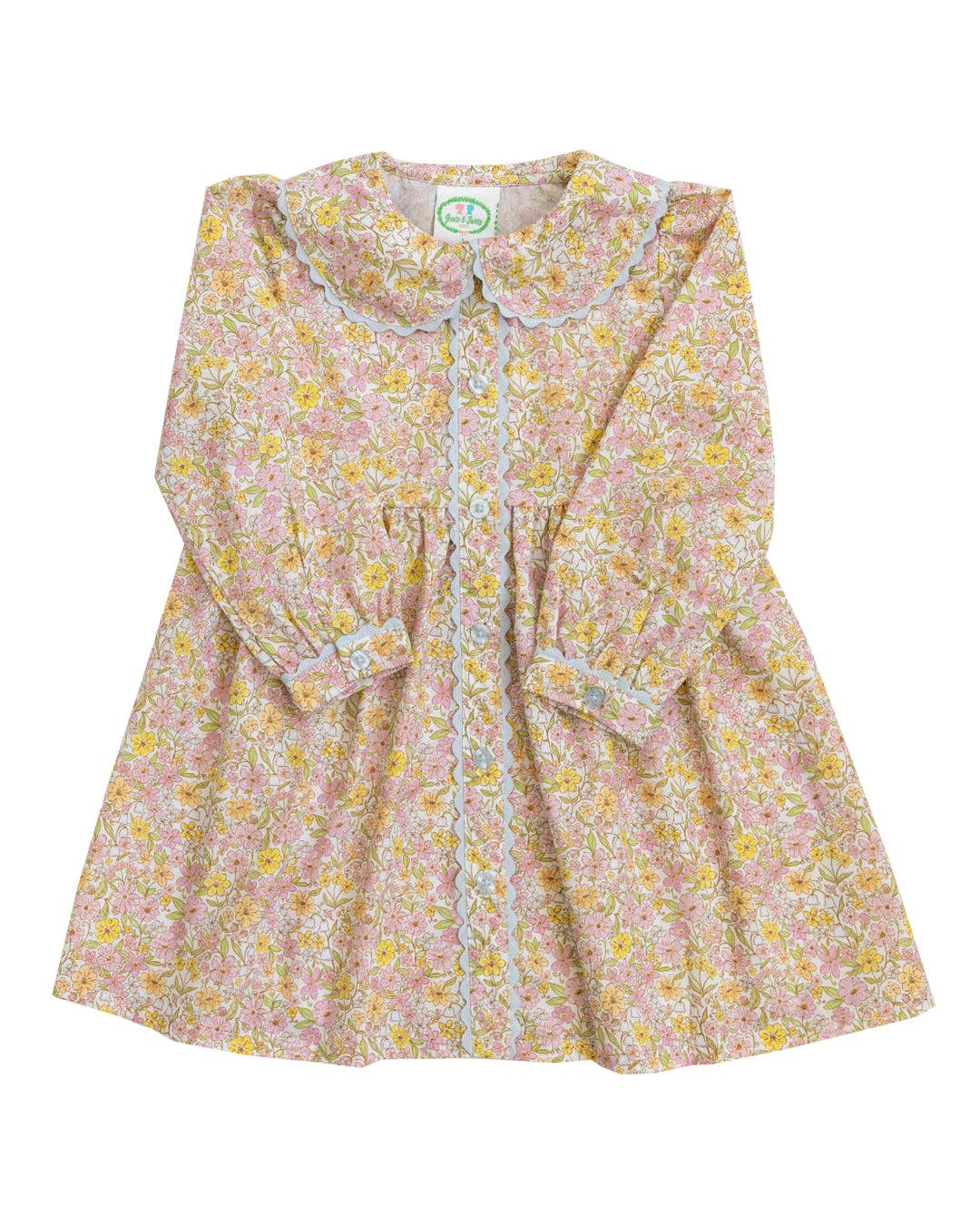 Grace and James-Avery Dress