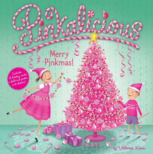 Pinkalicious: Merry Pinkmas!