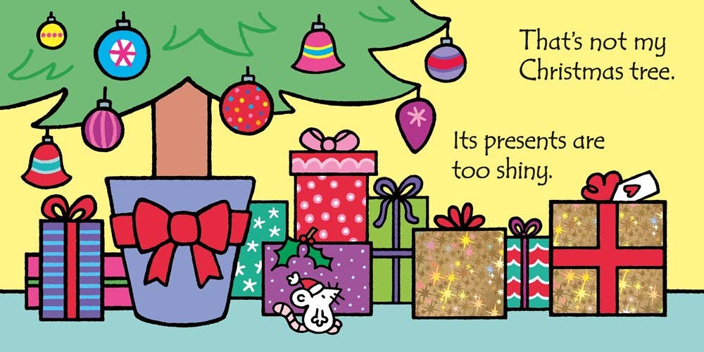 That's Not My Christmas Tree