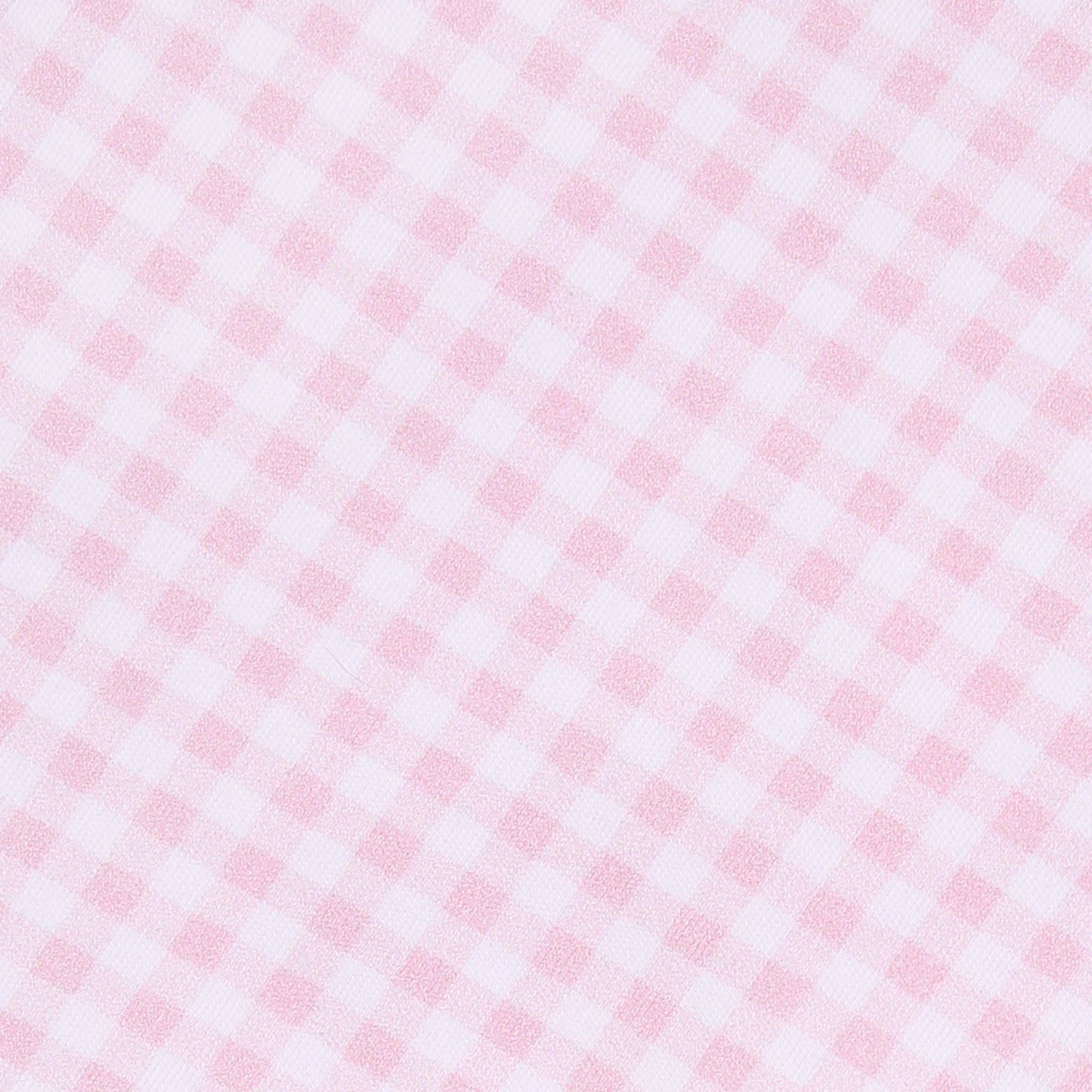 Baby Checks Zipper Footie - Pink: Pink / 3M/SM