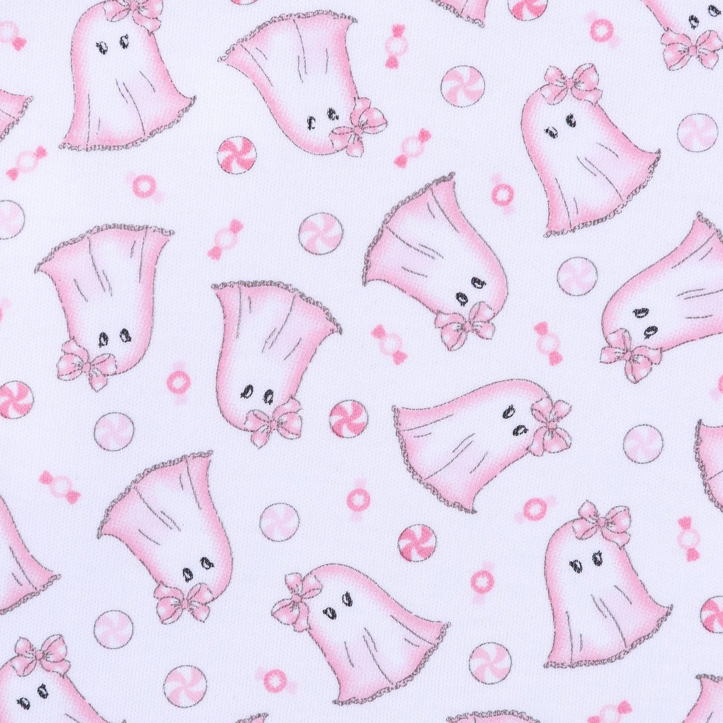 My Little Boo Long Pajamas