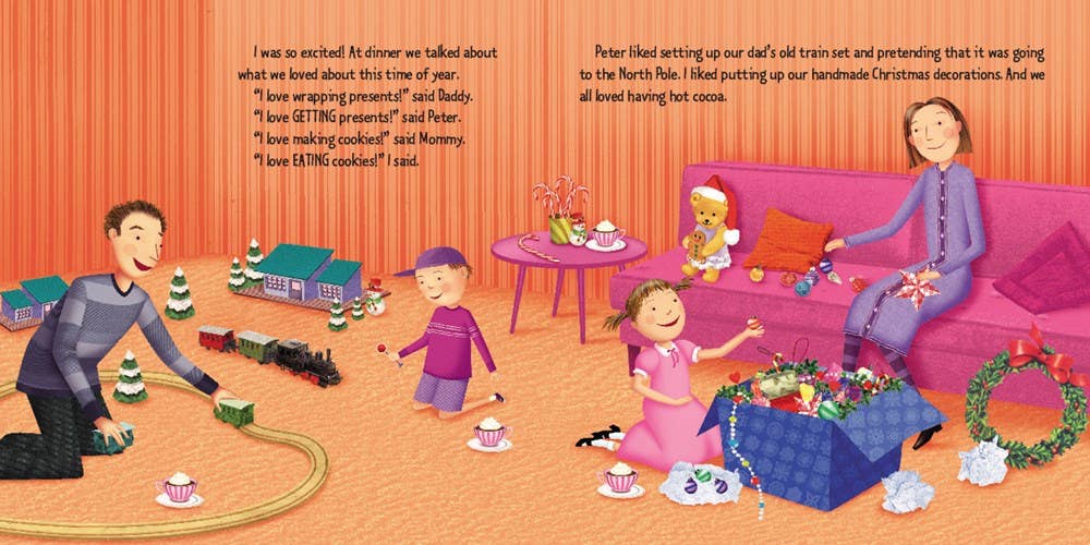 Pinkalicious: Merry Pinkmas!