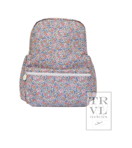 Backpacker- Garden Floral