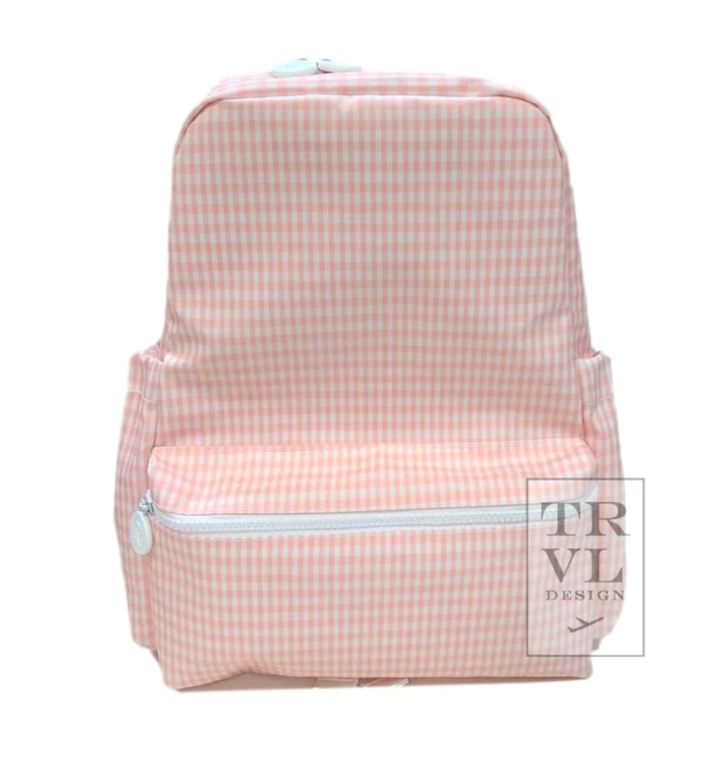 Backpacker- Gingham Taffy