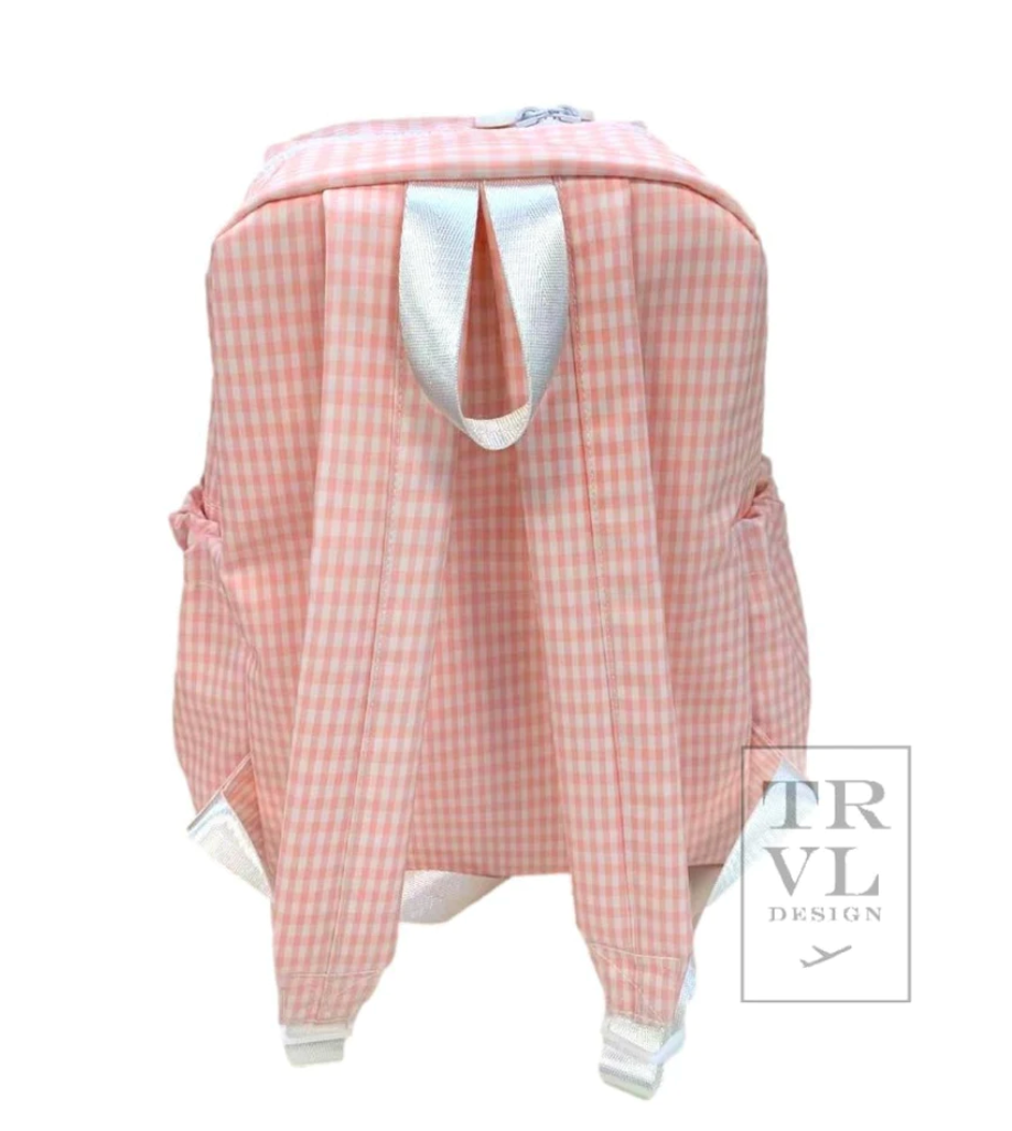Backpacker- Gingham Taffy