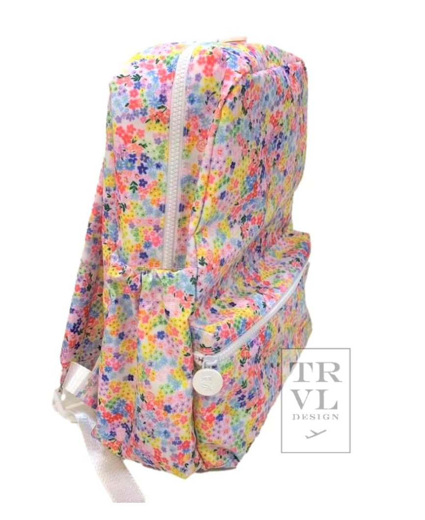 Backpacker- Meadow Floral