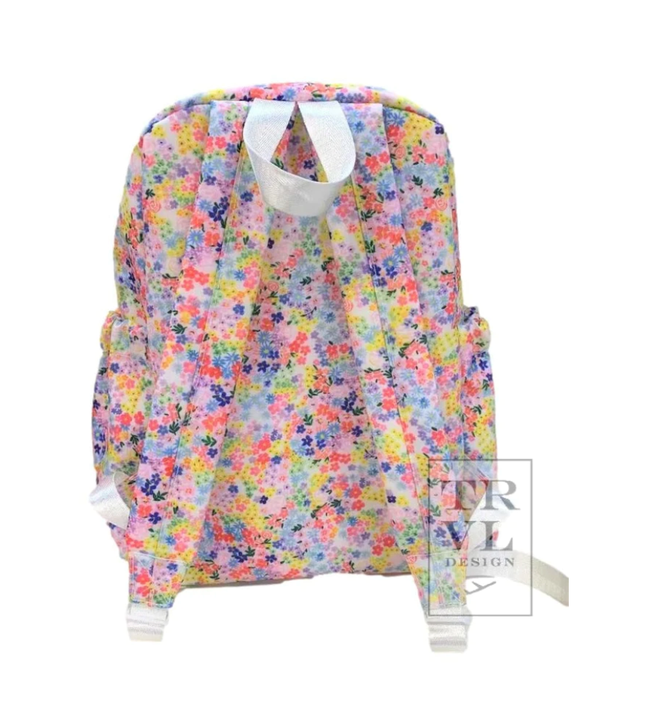 Backpacker- Meadow Floral