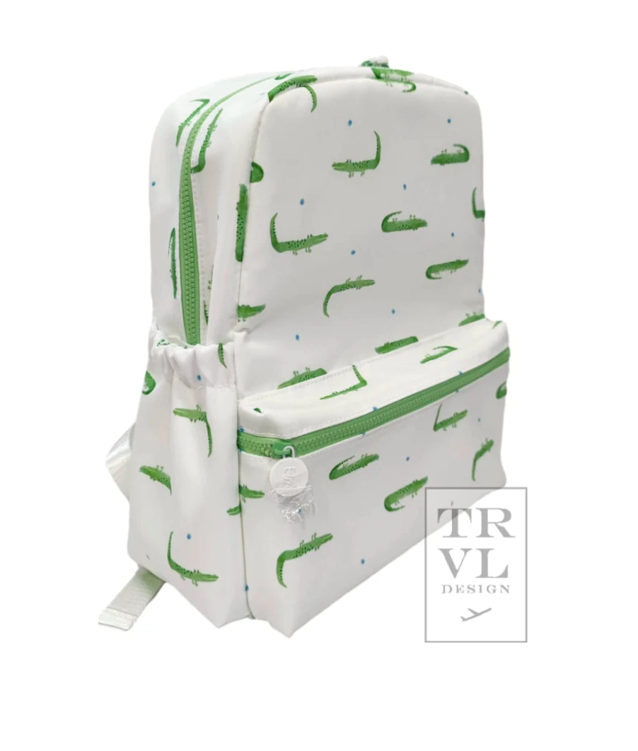 Backpacker- Croc Oh