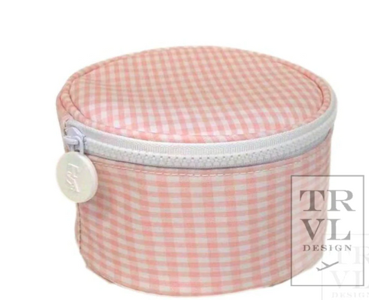 Roundup Case- Gingham Taffy