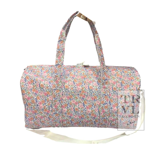 Weekender- Garden Floral