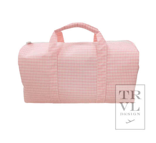 Weekender- Gingham Taffy