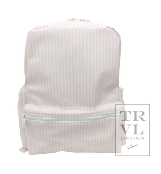 Backpacker-Pimlico Stripe Pink