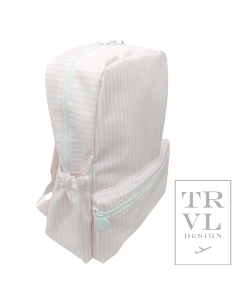 Backpacker-Pimlico Stripe Pink