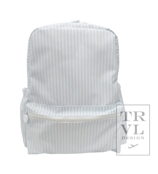 Backpacker- Pimlico Stripe Blue
