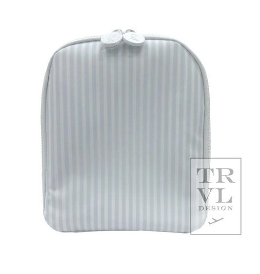 Bring it Lunch Bag- Pimlico Stripe Blue