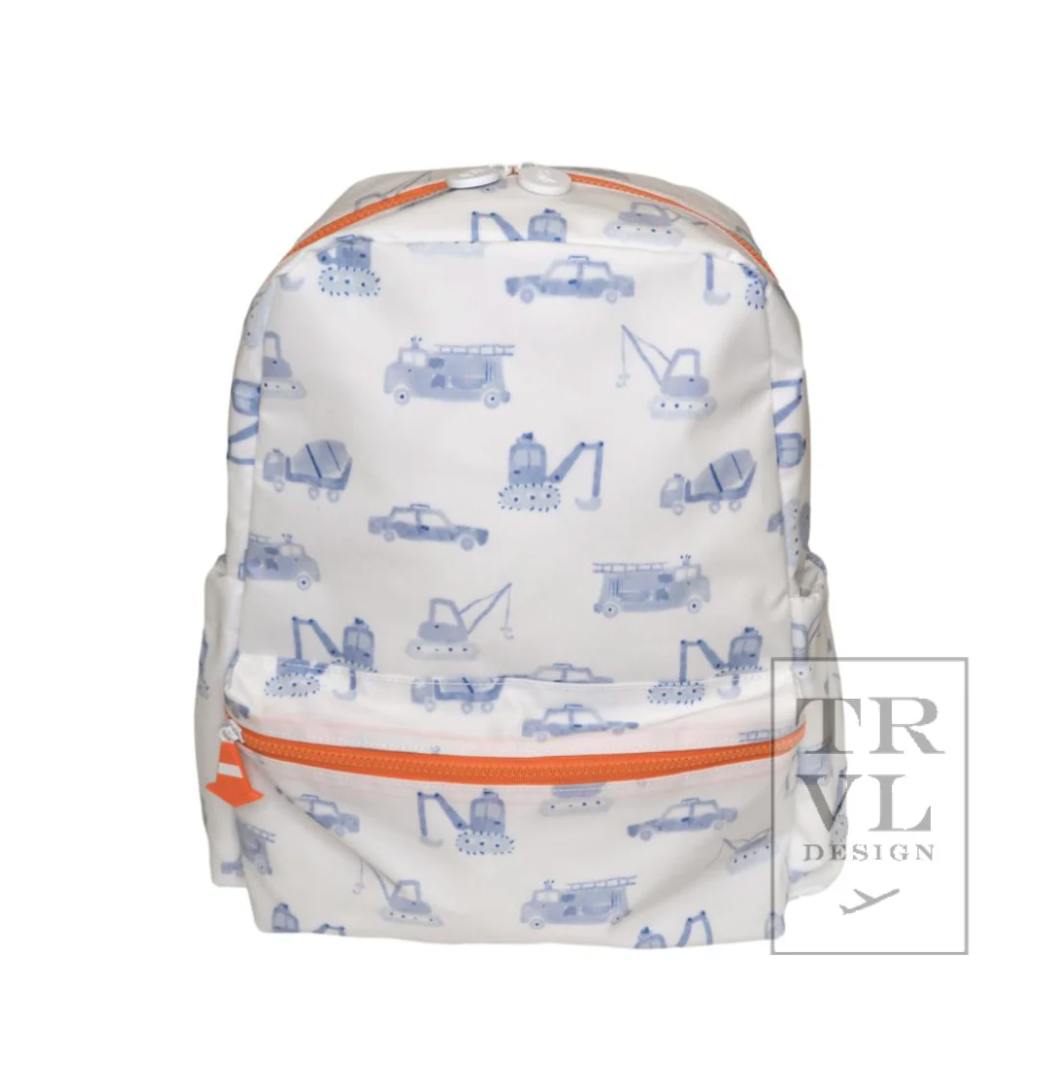 Backpacker- Dig it