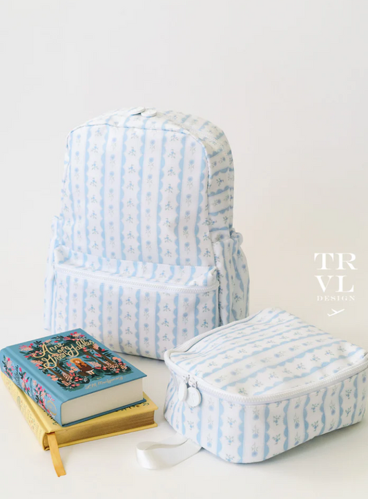 Backpacker- Ribbon Floral