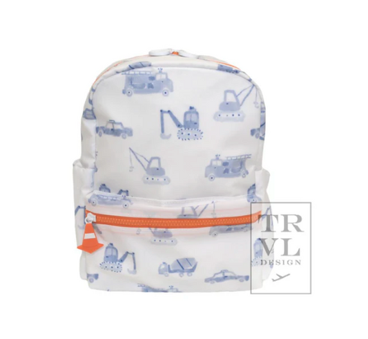 Mini Backpacker- Dig it