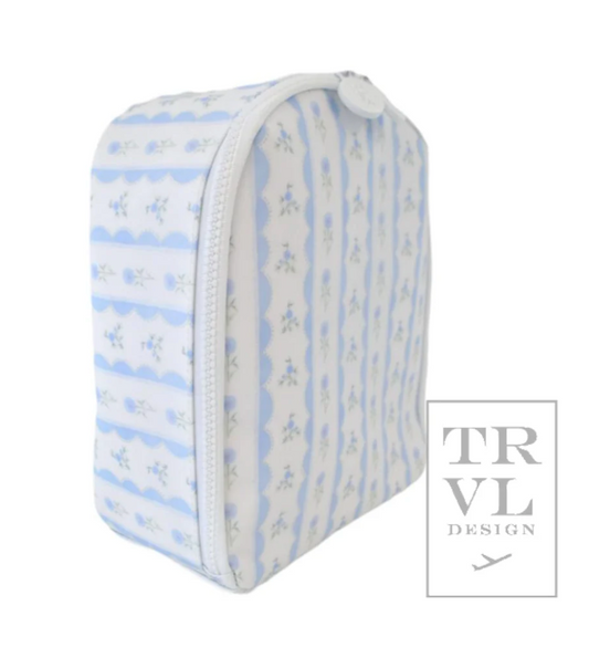 Bring it Lunch Bag- RIbbon Floral