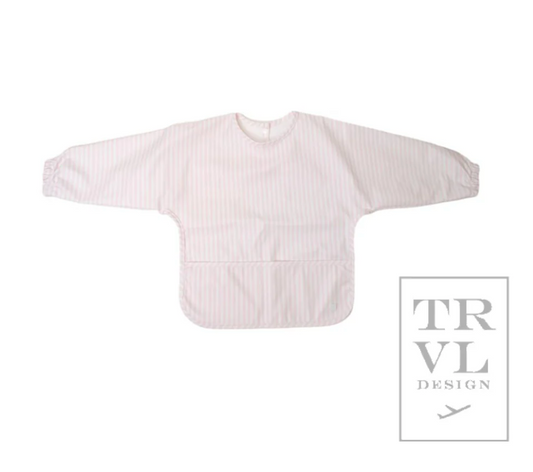 Perfect Smock- Pimlico Stripe Pink
