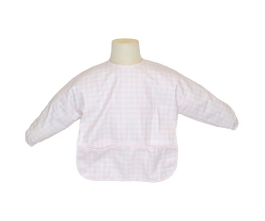 Perfect Smock- Pimlico Check Pink