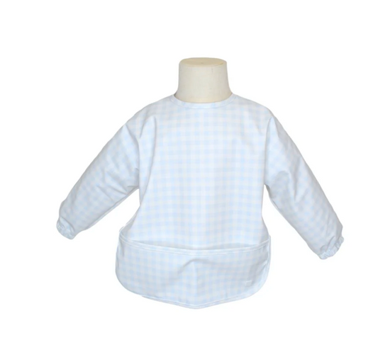Perfect Smock-Pimlico Check Blue