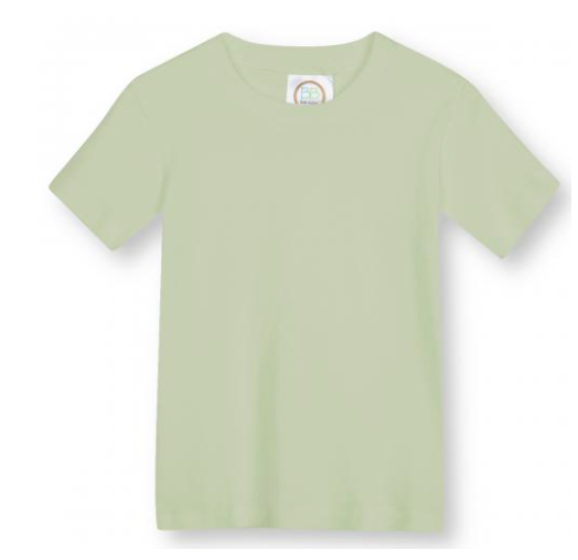 Short Sleeve Tee- Sage