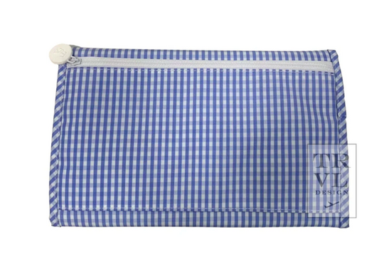 Game Changer Pad- Gingham Sky